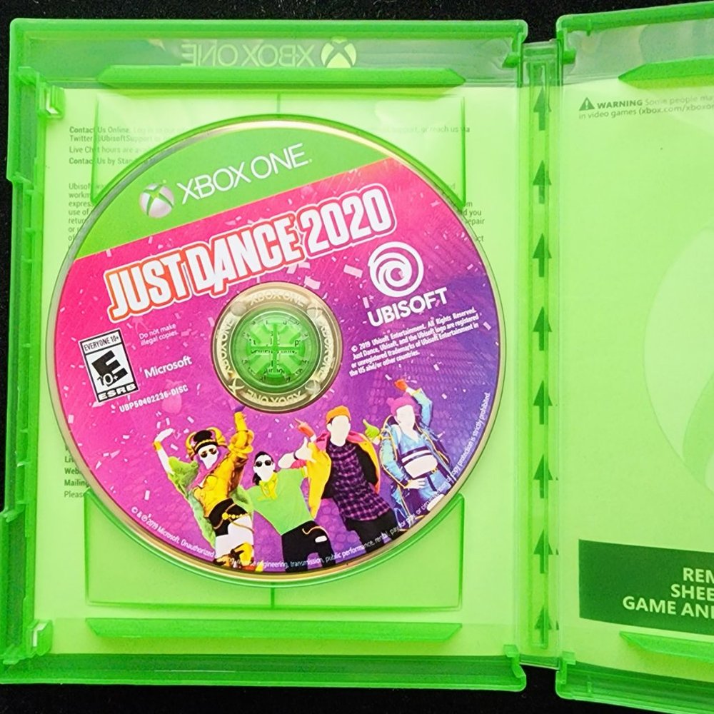 Just Dance 2020 - Xbox One Standard Edition - Picture 2 of 3